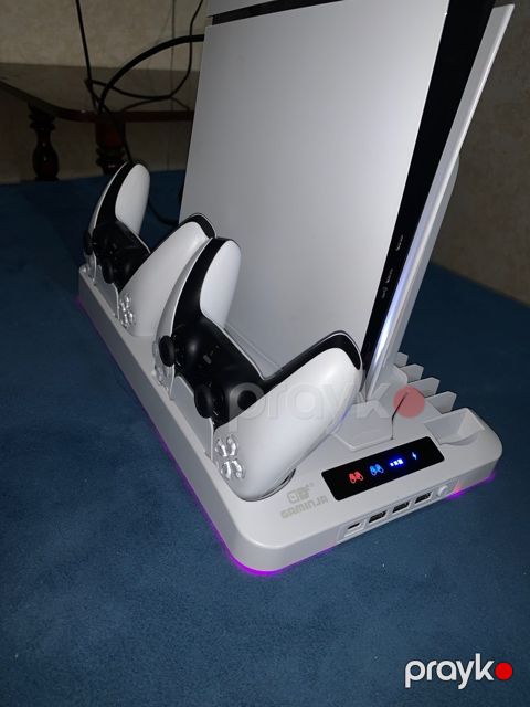 PS5 soyuducu və şarjı — Bakı