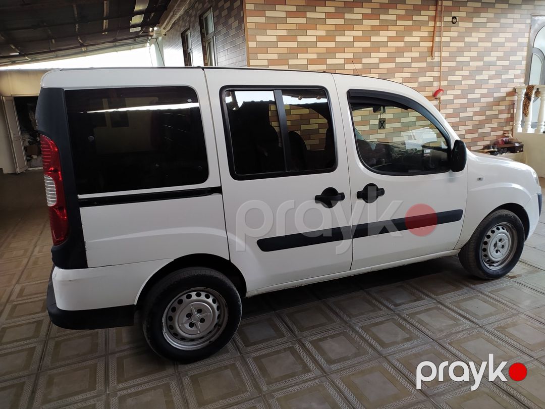 Fiat Doblo, 2014 il — Avtomobillər, Şabran (7)