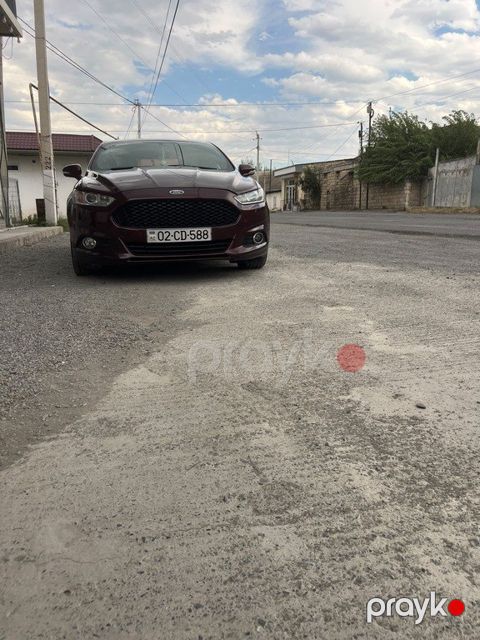 Ford Fusion (North America), 2.0 L, 2014 il, 150 000 km — Ağdaş