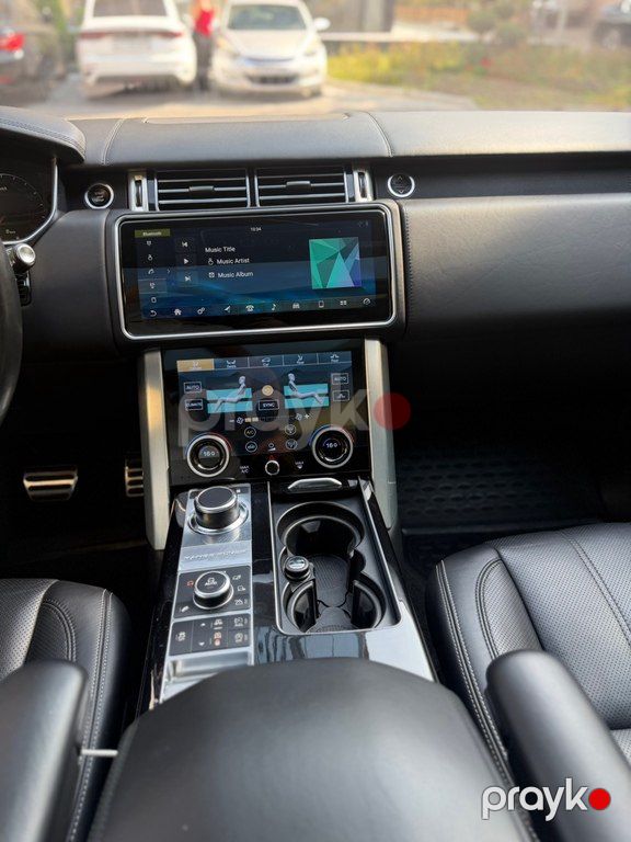 Land Rover Range Rover, 5.0 L, 2016 il, 125 000 km — Avtomobillər, Bakı (11)