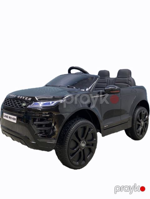 Uşaq elektril avtomobili RR Sport qara — Bakı