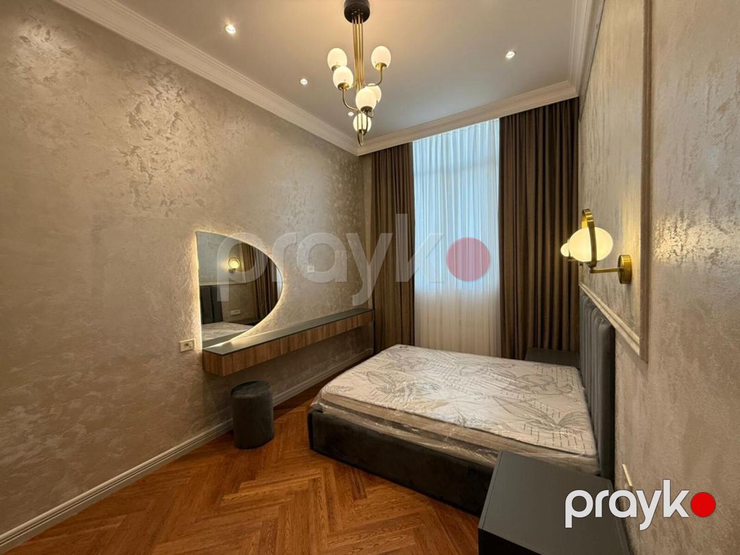 Satılır 3 otaqlı yeni tikili 125 m² — Mənzil, Bakı (11)
