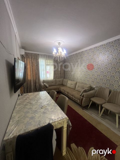 2-otaqlı mənzil, 7-ci mkr., 45 m² — Bakı