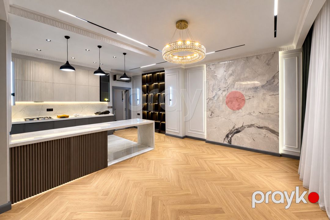 Satılır 2 otaqlı yeni tikili 101 m² — Mənzil, Bakı (4)