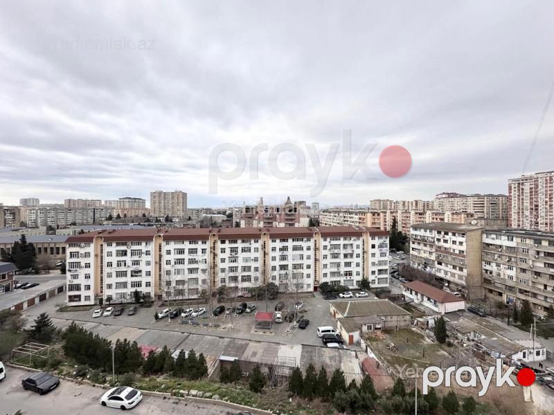 Satılır 3 otaqlı Bina evi menzil (Yeni tikili), 87 m², Nizami rayonu — Mənzil, Bakı (9)