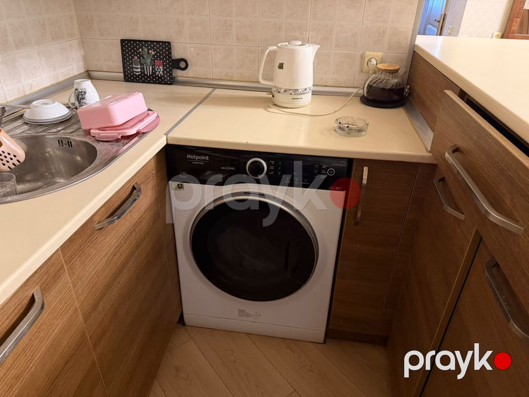 Satış: 3 otaqlı Köhnə tikili, 80 m², Yasamal rayonu — Mənzil, Bakı (8)