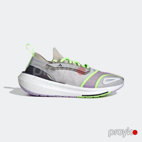 Qadınlar üçün krosovkalar Adidas by Stella McCartney Ultraboost Light ID1904, bej, parça, ölçü 38 — Bakı