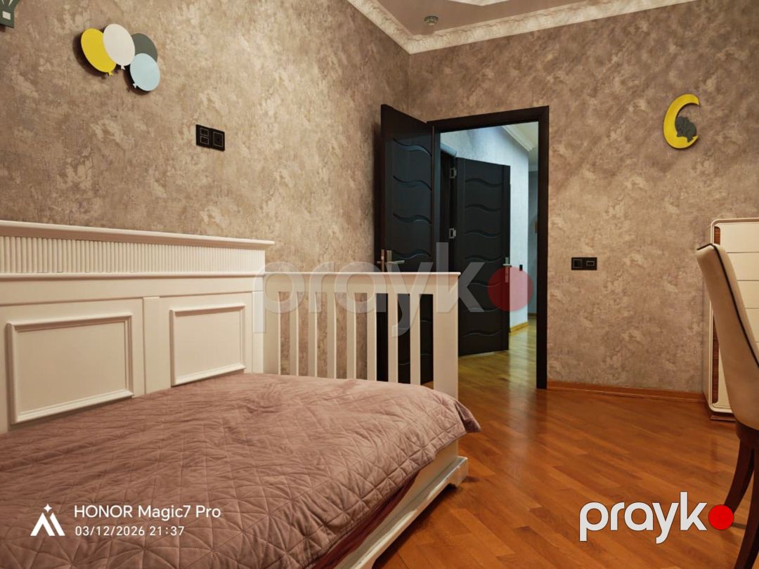Satılır 3 otaqlı yeni tikili 148 m² — Mənzil, Bakı (6)