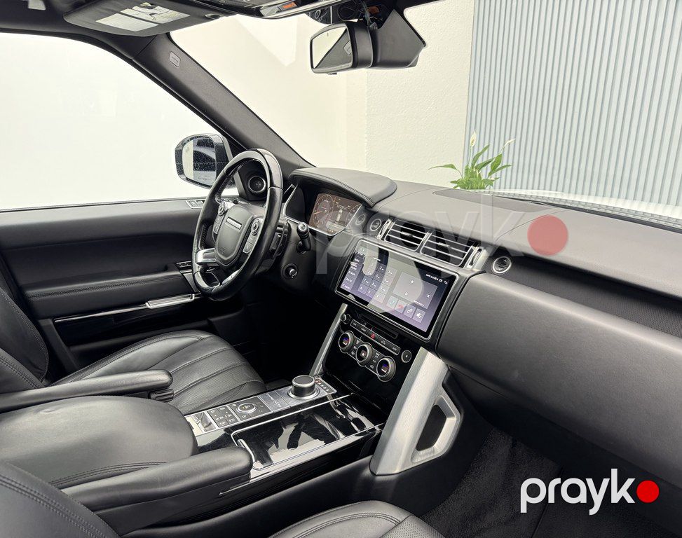 Land Rover Range Rover, 3.0 L, 2016 il, 191 200 km — Avtomobillər, Bakı (9)