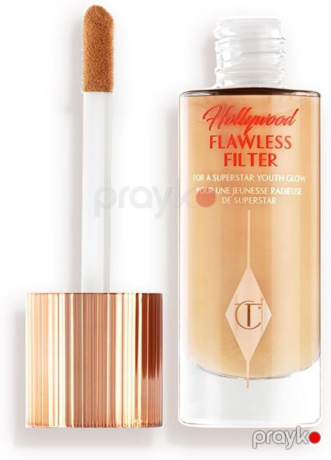 Tonal krem Charlotte Tilbury Hollywood Flawless Filter 2.5 Fair 30 ml — Bakı