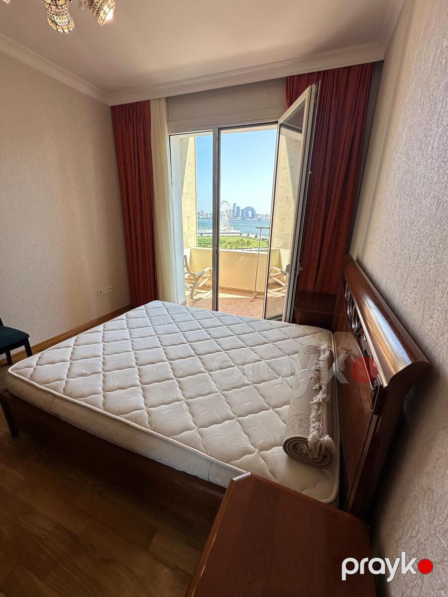 İcarəyə verilir 3 otaqlı köhnə tikili 80 m² — Mənzil, Bakı (5)