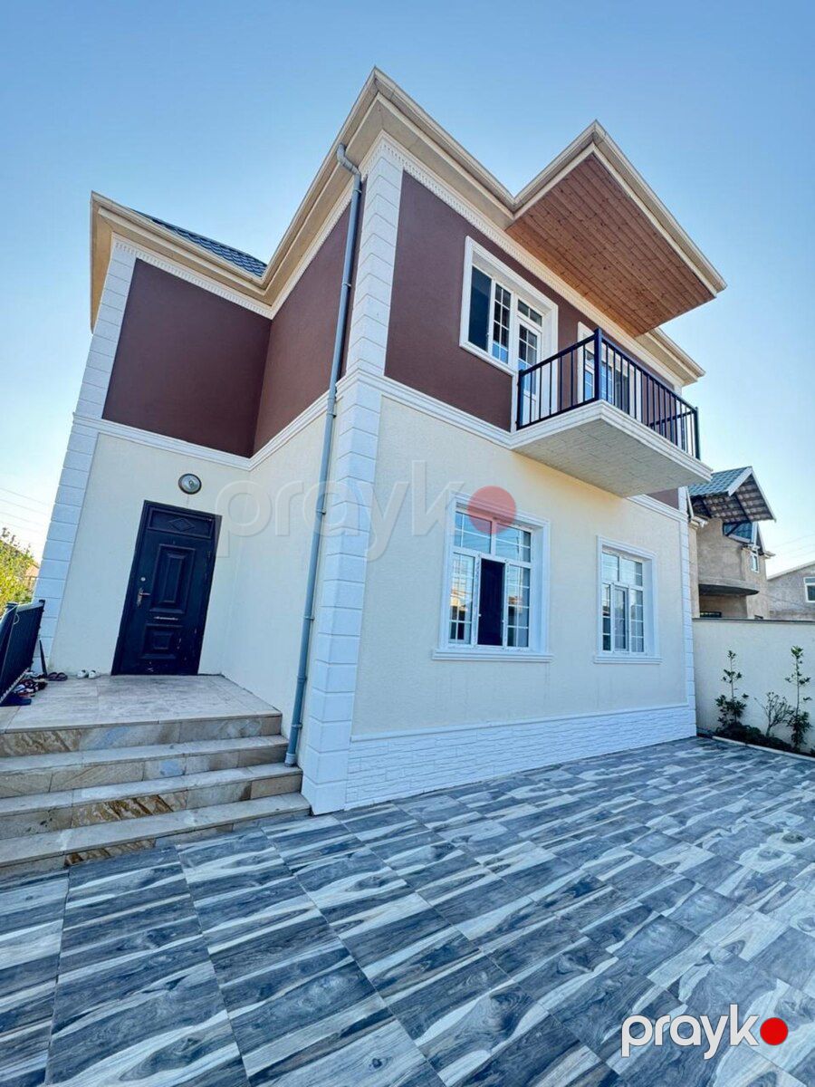 Həyət evi, Buzovna qəs — Ev, villa, Bakı (7)