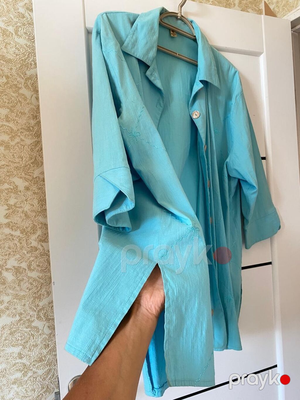 Qadın köynəkləri – tam qüsursuzdular birinci geyim ölçüsü 42-Xl — Köynək, Bakı (5)