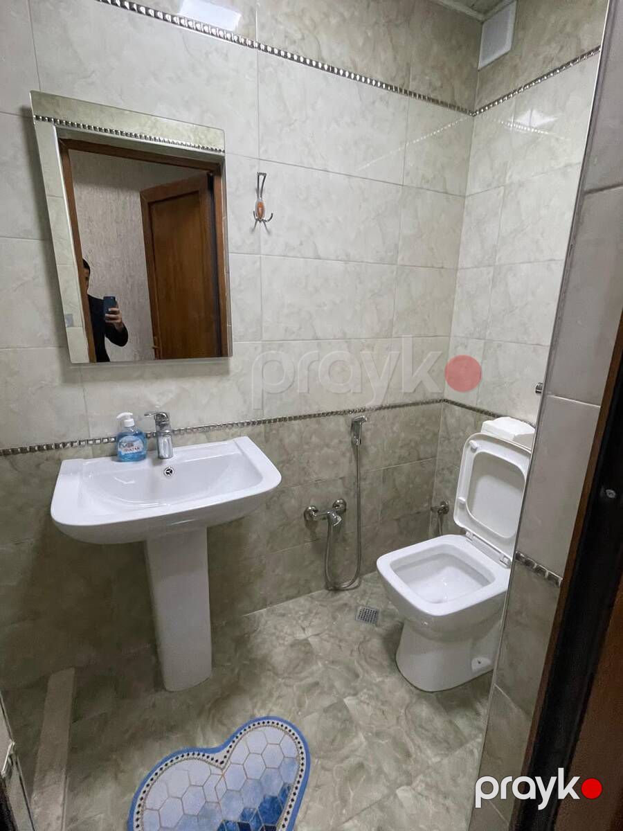 Satılır 2 otaqlı yeni tikili 57 m² — Mənzil, Bakı (11)