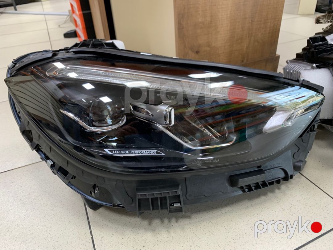 Mercedes W206 farası — Ehtiyat hissələri və aksesuarlar, Bakı (3)