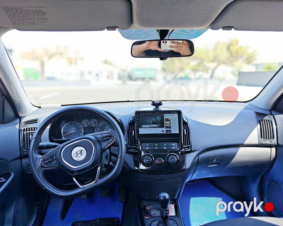 Hyundai i30, 1.4 L, 2008 il, 295 000 km — Avtomobillər, Bakı (7)