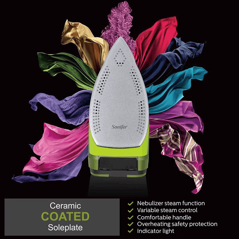 Ütü Sonifer SF-9092 — Ütü, Bakı (5)