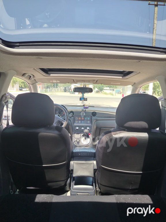 Mitsubishi Airtrek, 2.4 L, 2002 il, 259 000 km — Avtomobillər, Beyləqan (7)