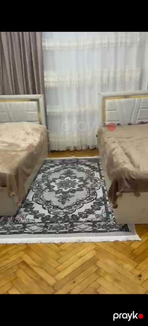 3-otaqlı mənzil kirayə verilir, Gəncə ş., 72 m² — Gəncə
