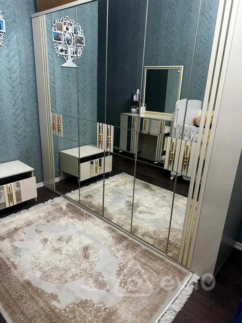 3 otaqlı mənzil, 100 m², Yeni Gunəsli D massivi Xəzər İnşaat — kirayə — Mənzil, Bakı (7)
