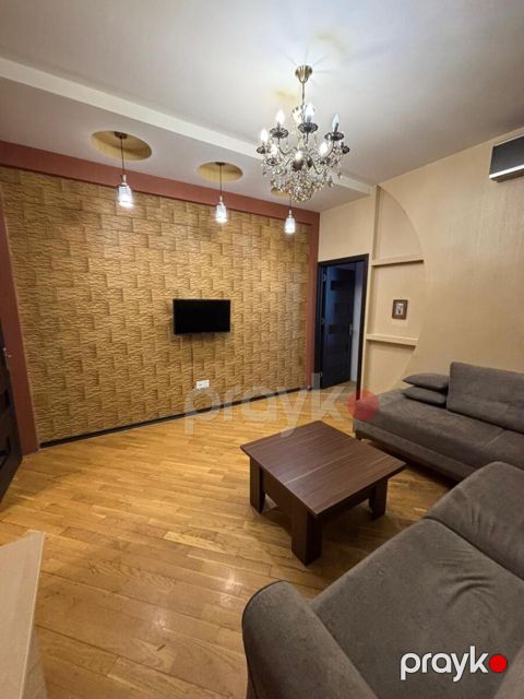 İcarəyə verilir 2 otaqlı yeni tikili 60 m² — Bakı