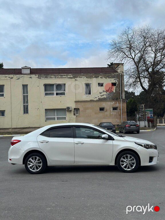 Toyota Corolla, 1.6 L, 2015 il, 248 000 km — Avtomobillər, Xaçmaz (7)
