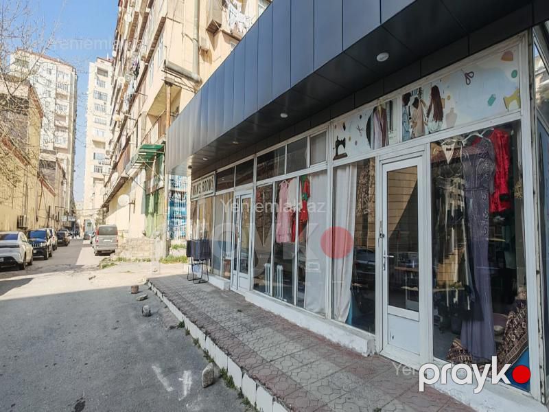 Satılır 4 otaqlı Obyekt, 105 m², Xətai rayonu — Əmlak, Bakı (2)