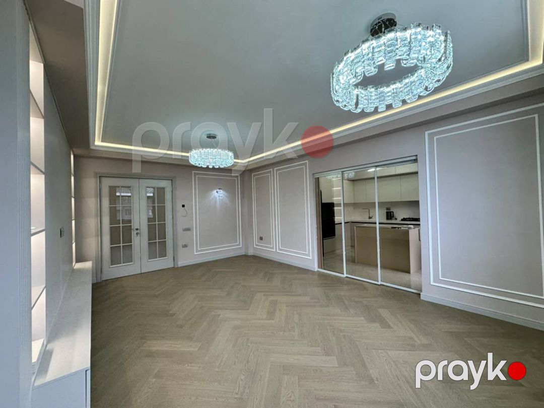 Satılır 3 otaqlı yeni tikili 115 m² — Mənzil, Bakı (4)