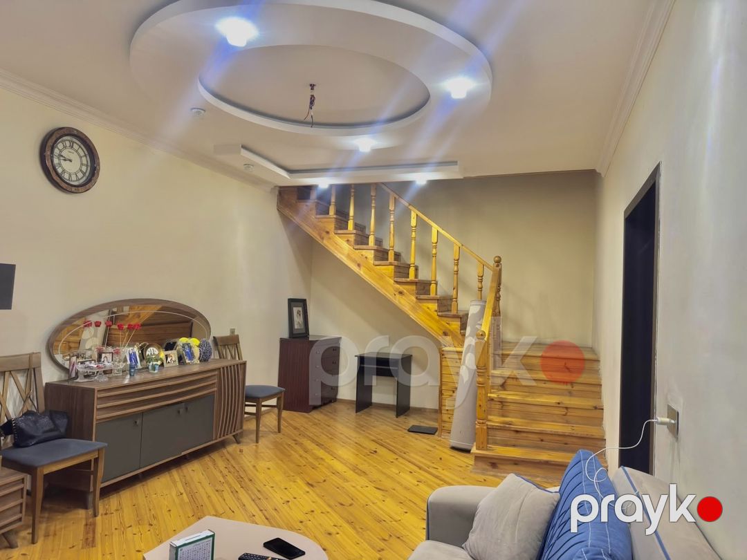 Satılır 4 otaqlı həyət evi/bağ evi 185 m² — Ev, villa, Bakı (11)