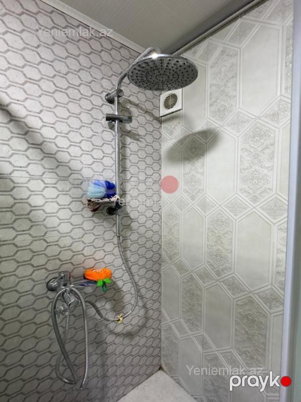 Kirayə 2 otaqlı Bina evi menzil (Köhnə tikili), 60 m², Nizami rayonu — Mənzil, Bakı (12)
