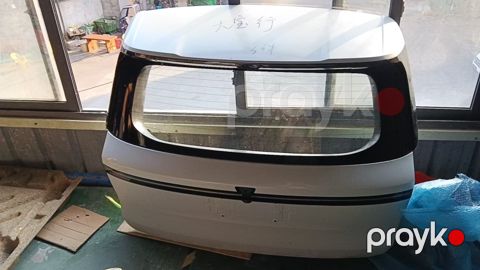Changan Deepal S09 arxa baqajı — Bakı