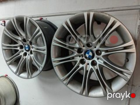 "BMW E60 M-tech" R18 diskləri — Bakı