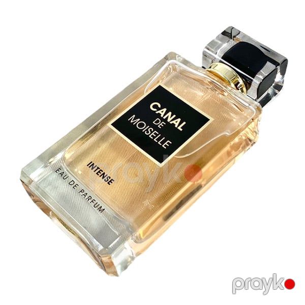 No Brand Ətir, Fragrance World Canal De Moisele Intense 100 ml EDP — Mallar, Bakı (2)