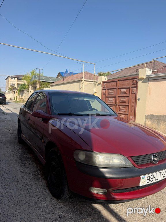 Opel Vectra, 2.0 L, 1997 il, 260 000 km — Avtomobillər, Bakı (5)