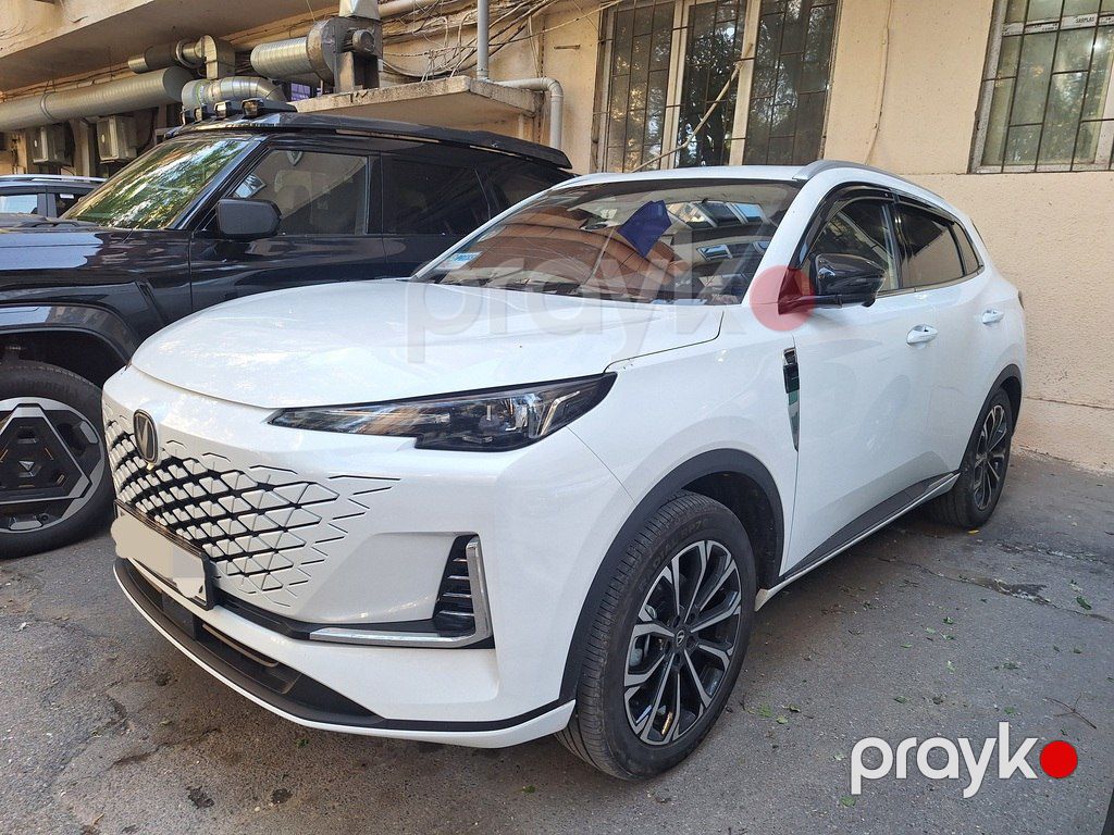 Changan CS 55 Plus, 1.5 L, 18.4 kWh, 2025 il, 34 000 km — Avtomobillər, Bakı (8)