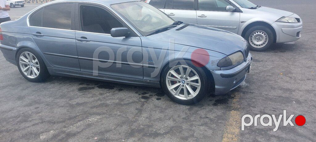 BMW 320, 2.0 L, 1998 il, 400 000 km — Avtomobillər, Zaqatala (8)