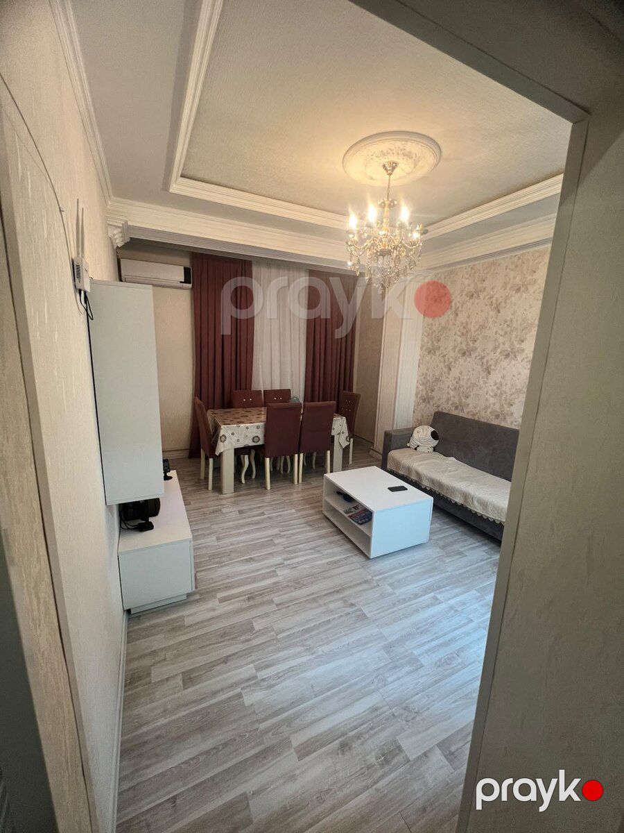 2-otaqlı yeni tikili kirayə verilir, Masazır qəs., 50 m² — Mənzil, Bakı (4)