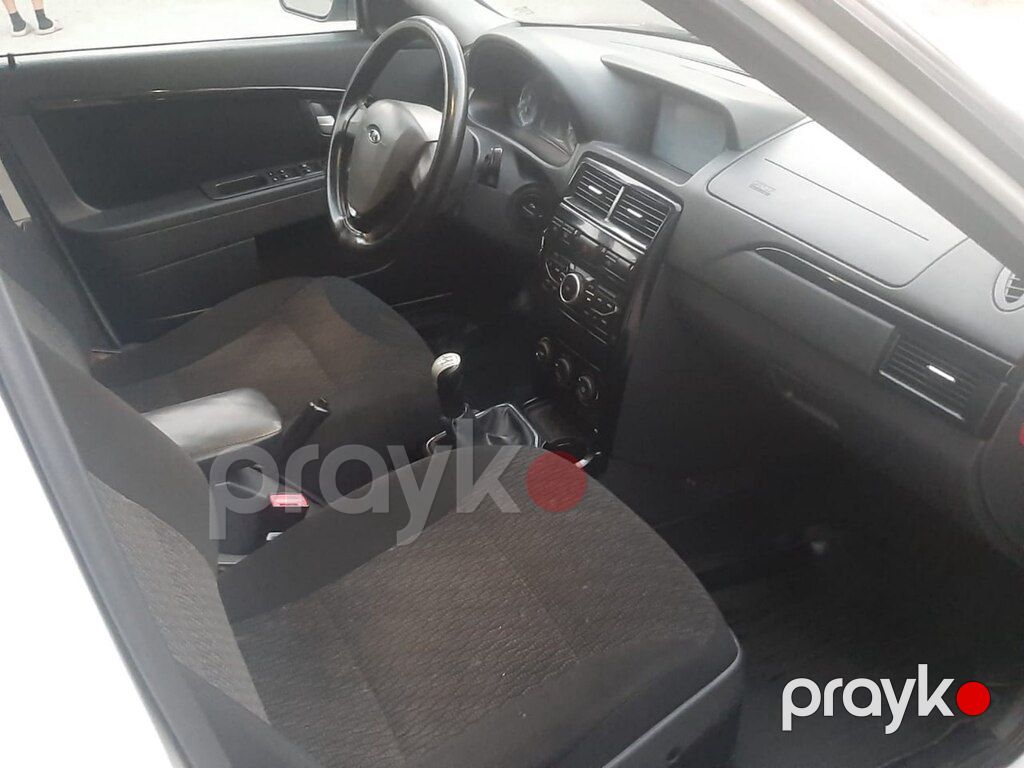 Lada (VAZ) Priora, 1.6 L, 2015 il, 170 000 km — Avtomobillər, Bakı (7)