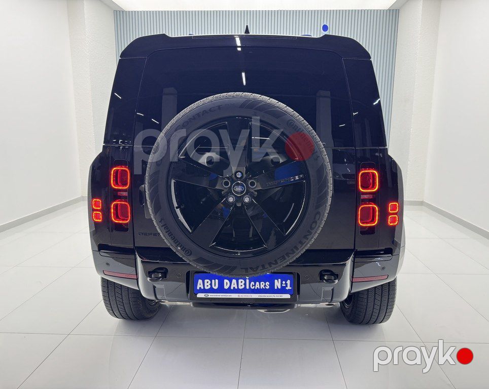 Land Rover Defender, 2.0 L, 2025 il, 6 500 km — Avtomobillər, Bakı (6)