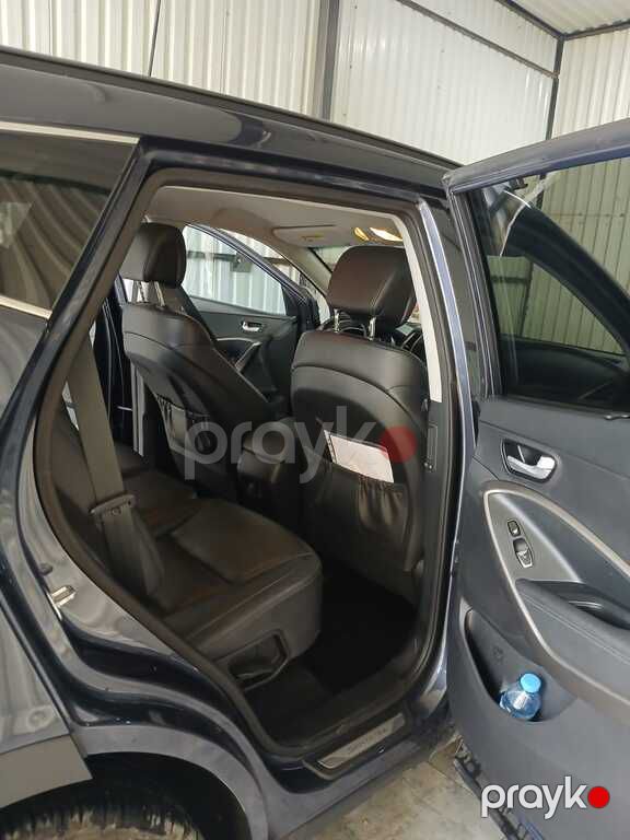 Hyundai Santa Fe, 2.0 L, 2015 il, 240 000 km — Avtomobillər, Sabirabad (9)