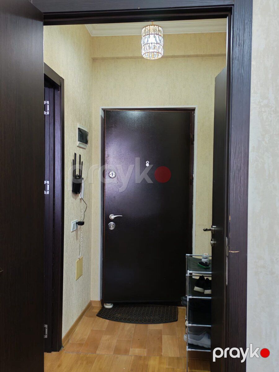 2-otaqlı yeni tikili, Sumqayıt ş., 42 m² — Mənzil, Sumqayıt (11)