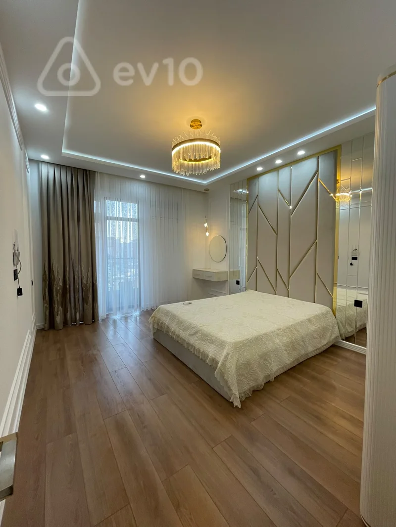 3 otaqlı mənzil, 150 m², Tiblisi pr — kirayə — Mənzil, Bakı (9)