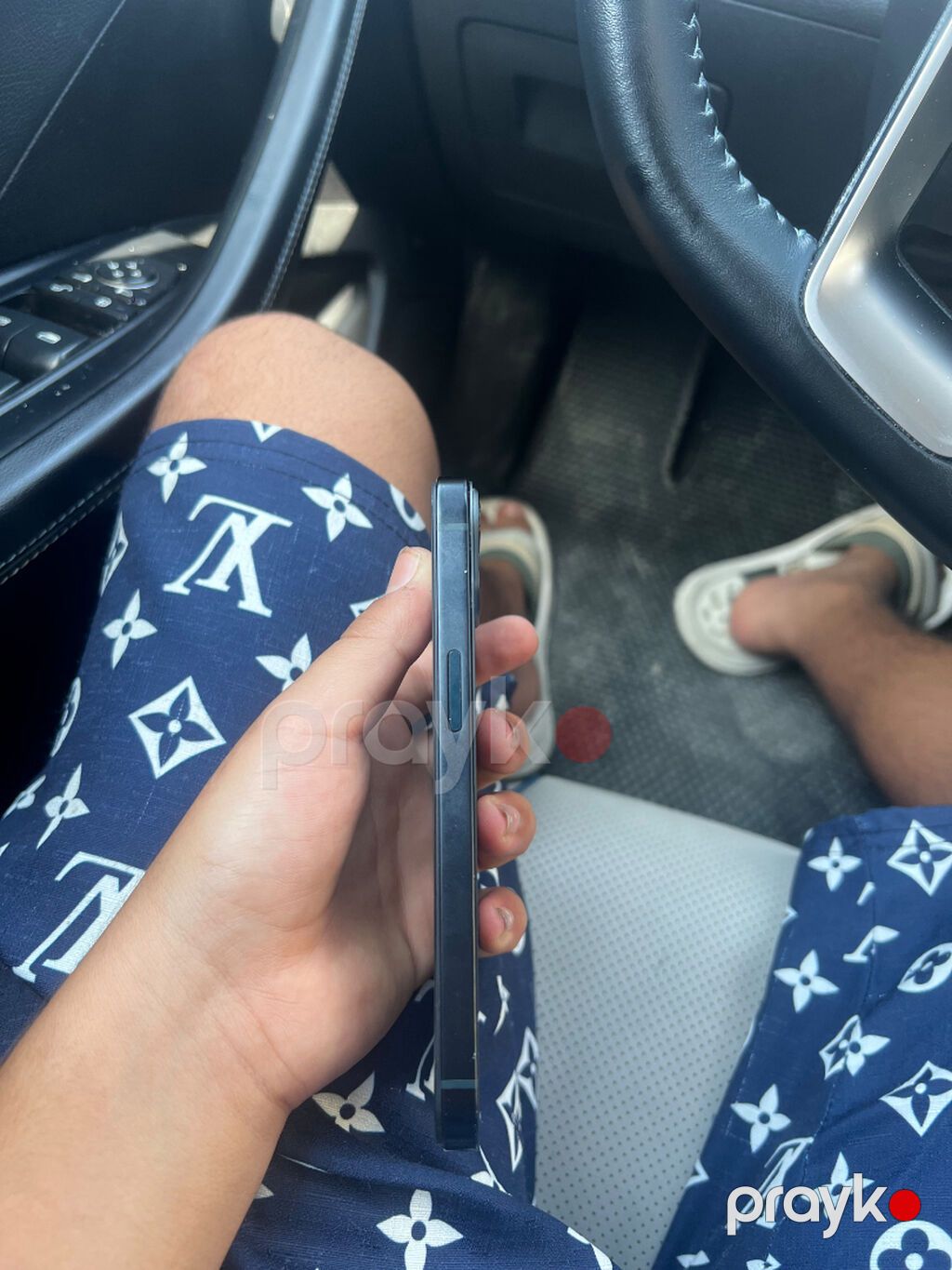 IPhone 13, 128 GB, Göy, Simsiz şarj, Face ID — Apple iPhone, Bakı (4)