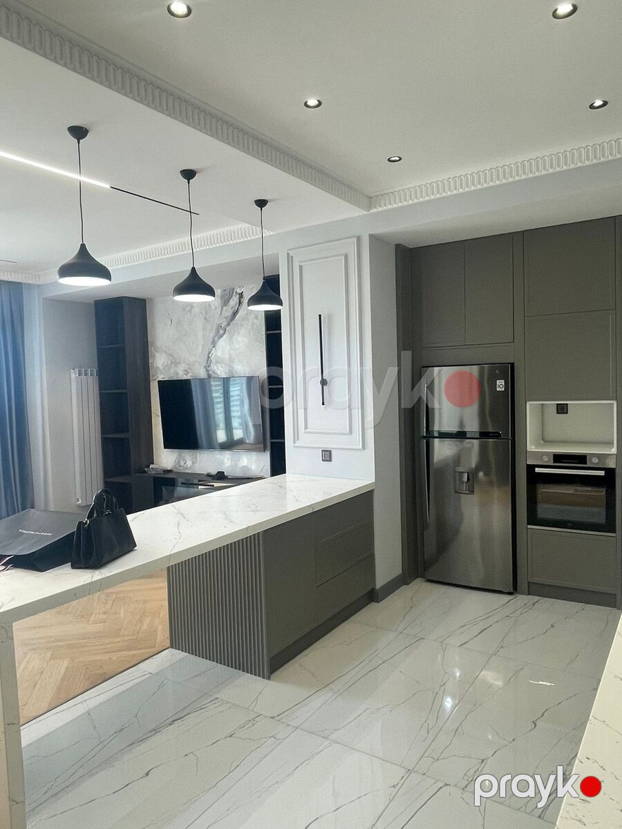 Satılır 2 otaqlı yeni tikili 110 m² — Mənzil, Bakı (6)