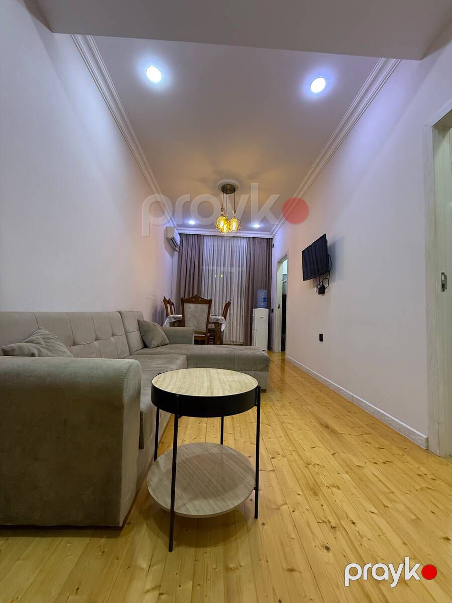 Satılır 2 otaqlı yeni tikili 55 m² — Mənzil, Bakı (3)