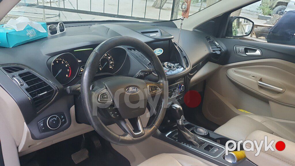 Ford Escape, 1.5 L, 2016 il, 226 000 km — Avtomobillər, Bakı (5)