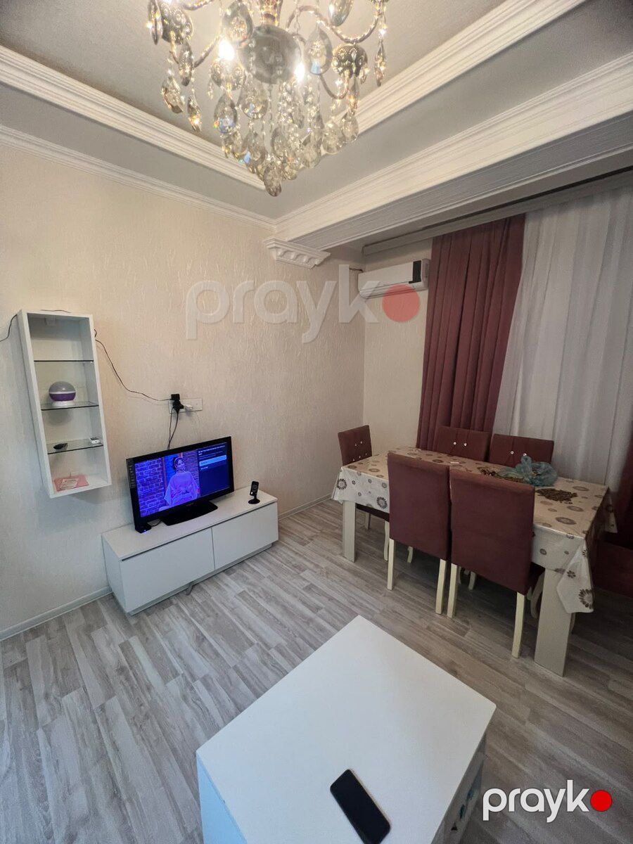 2-otaqlı yeni tikili kirayə verilir, Masazır qəs., 50 m² — Mənzil, Bakı (2)