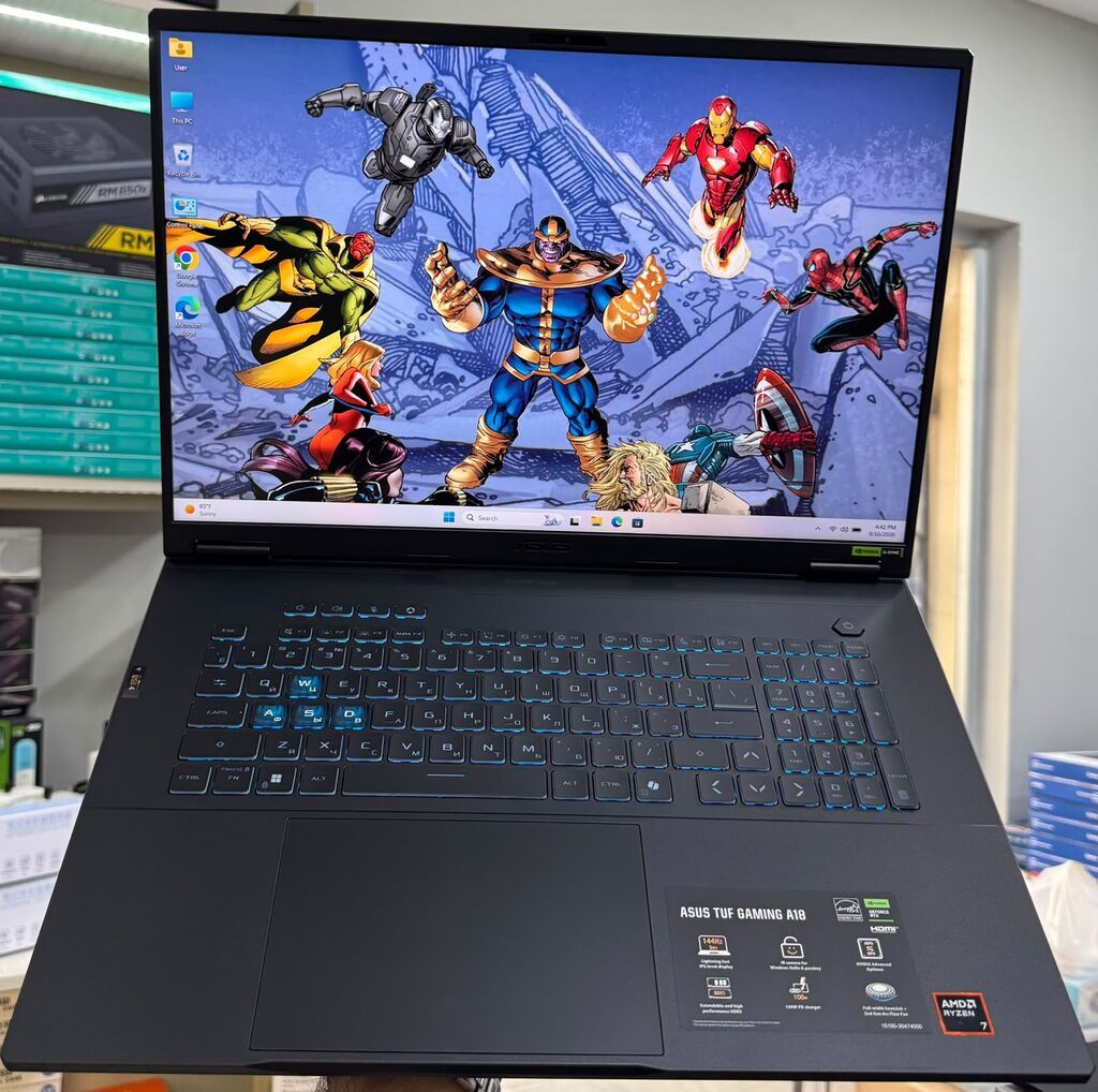 ASUS. Acer. Hp. Lenovo thinkpad, Honor. və s noutbuklar. PC kompüter — Acer, Bakı (2)