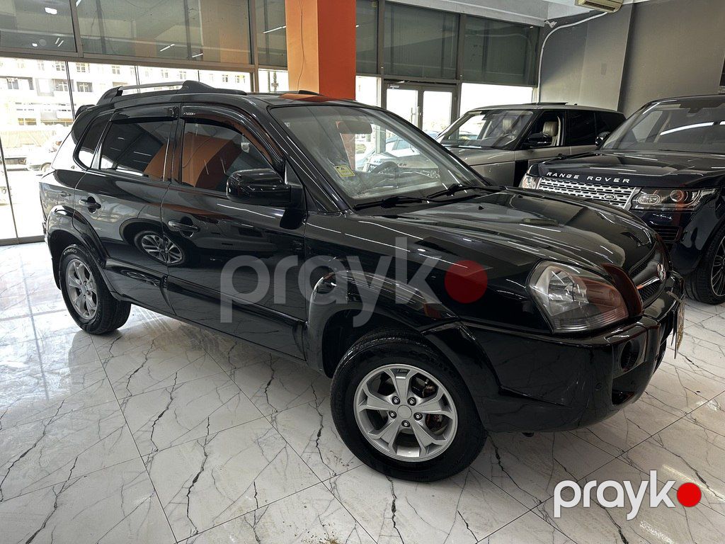 Hyundai Tucson, 2.0 L, 2008 il, 187 000 km — Avtomobillər, Xırdalan (3)