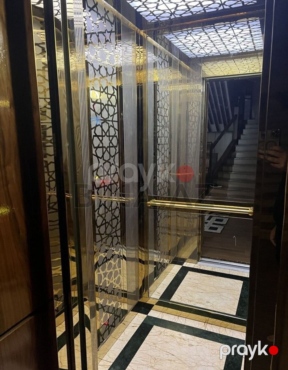 Satılır 10 otaqlı həyət evi/bağ evi 800 m² — Ev, villa, Bakı (3)